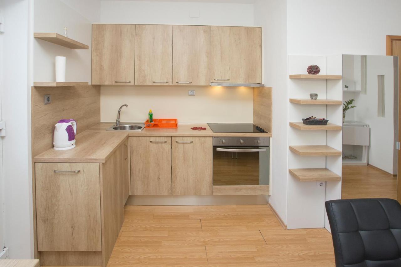 Apartment Adria Split Exterior foto