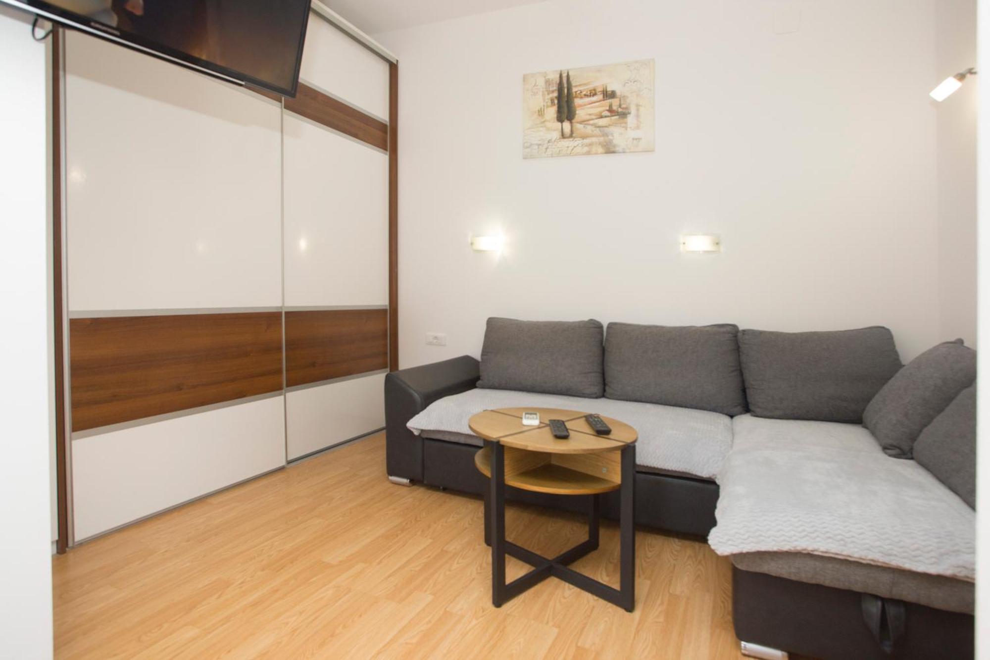 Apartment Adria Split Exterior foto
