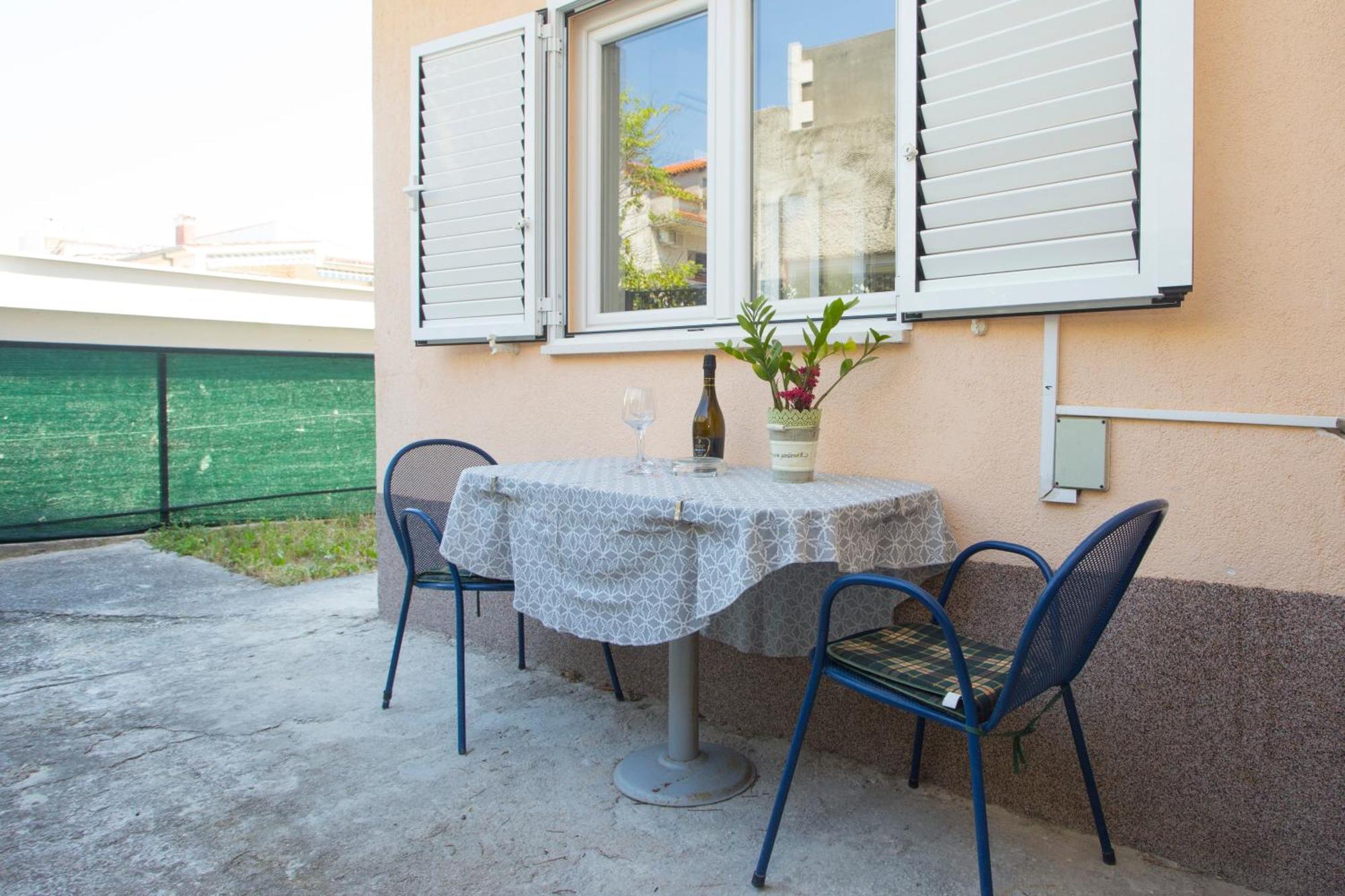 Apartment Adria Split Exterior foto