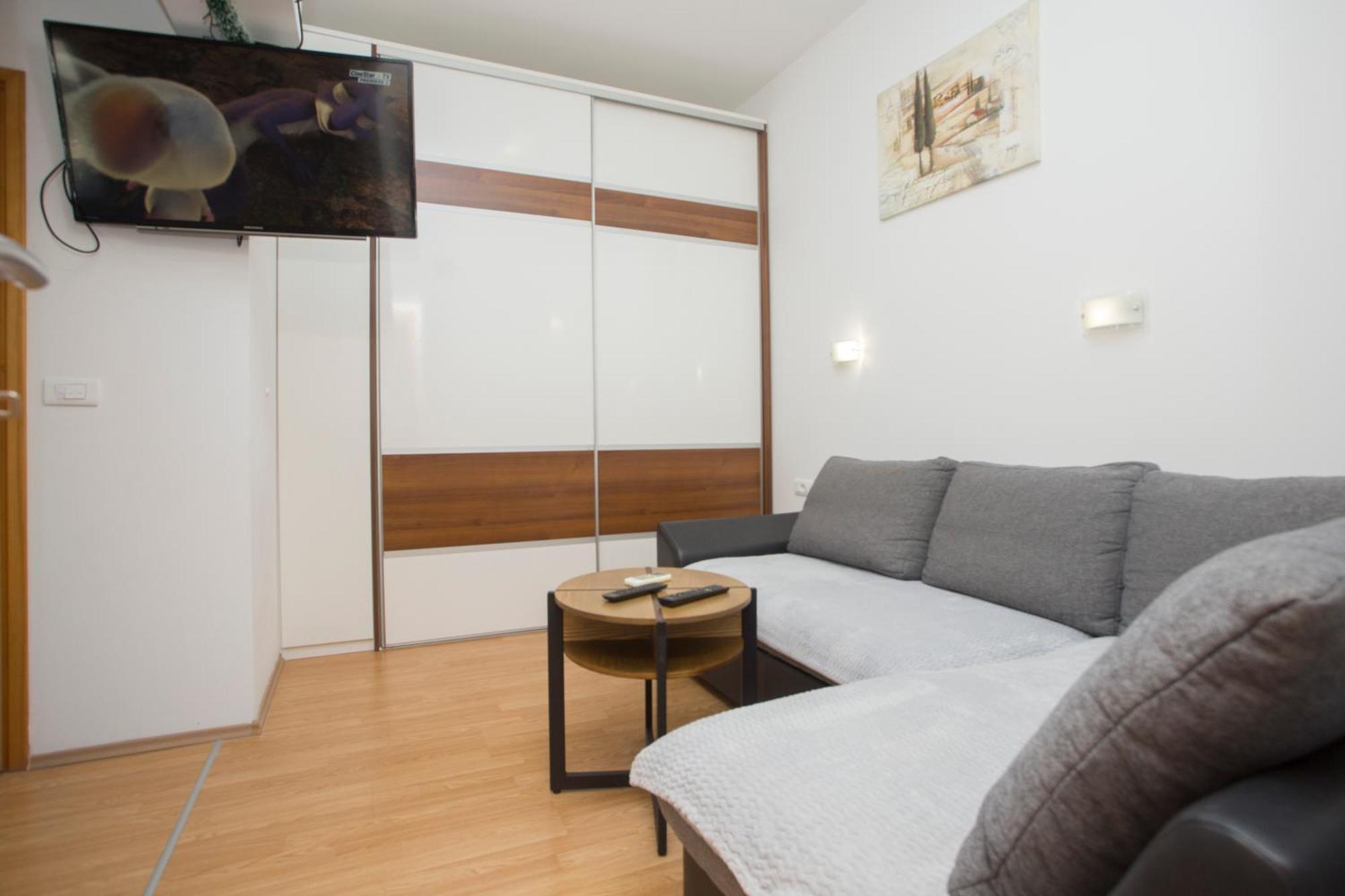 Apartment Adria Split Exterior foto
