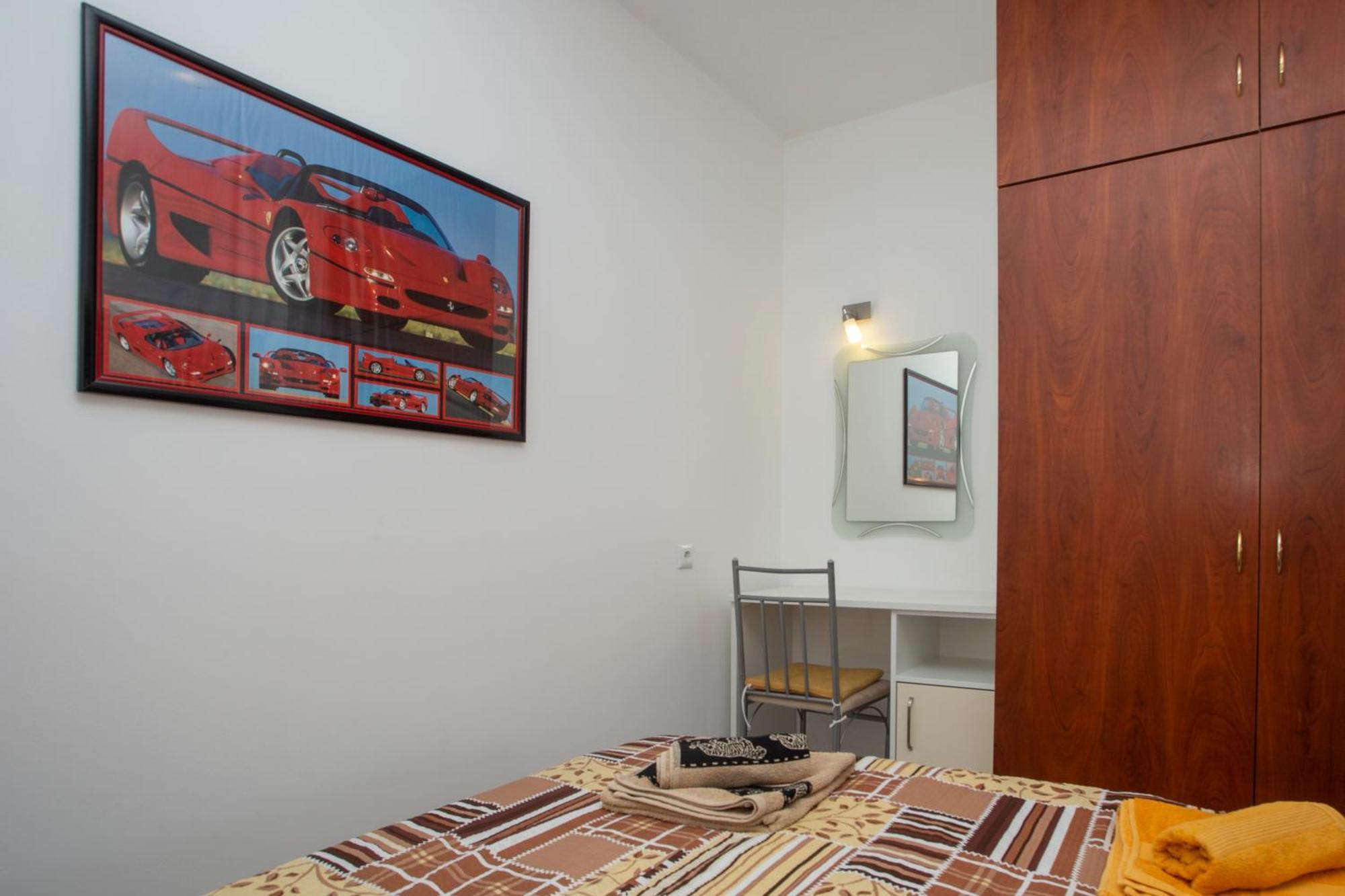 Apartment Adria Split Exterior foto