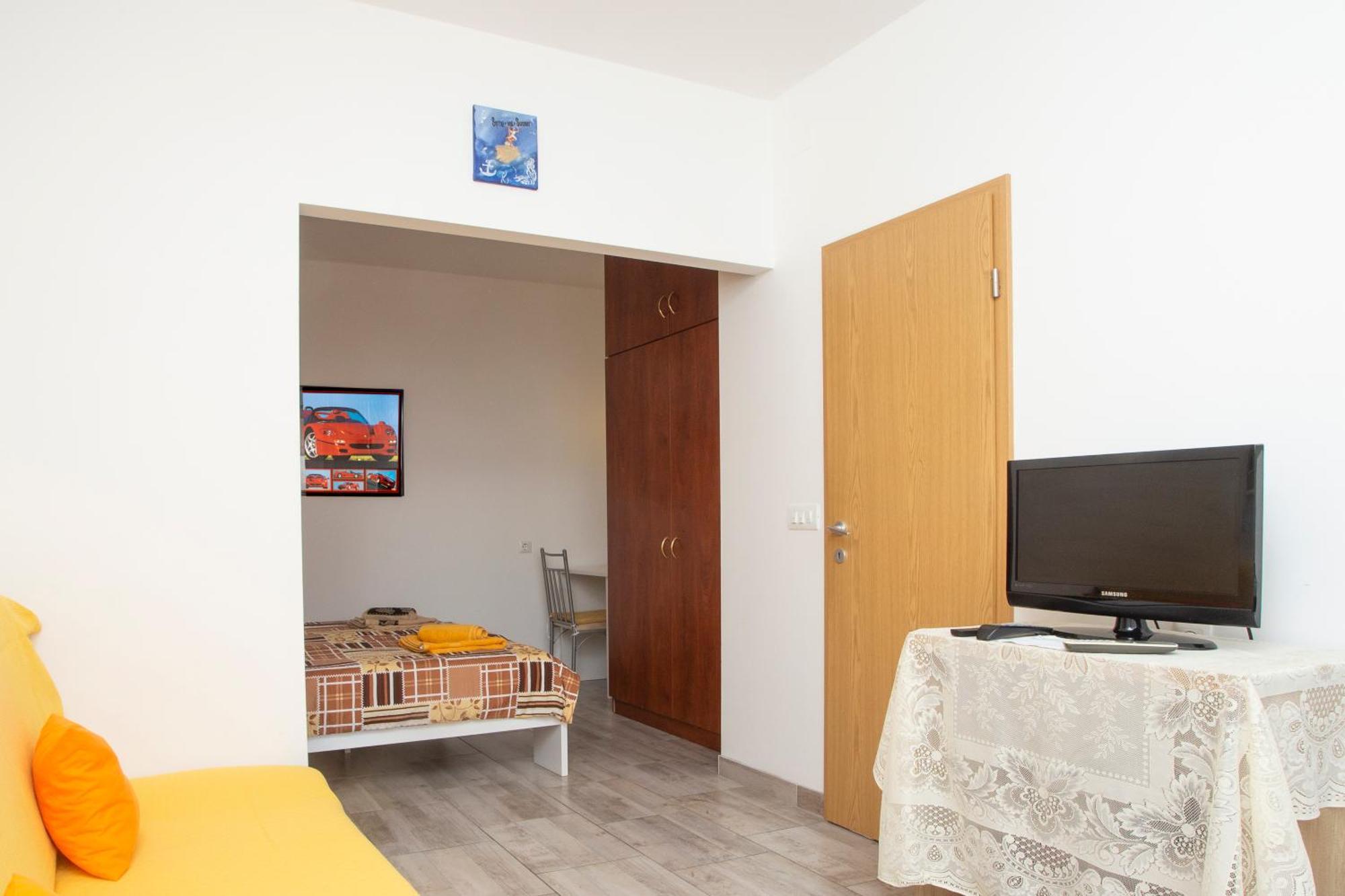 Apartment Adria Split Exterior foto