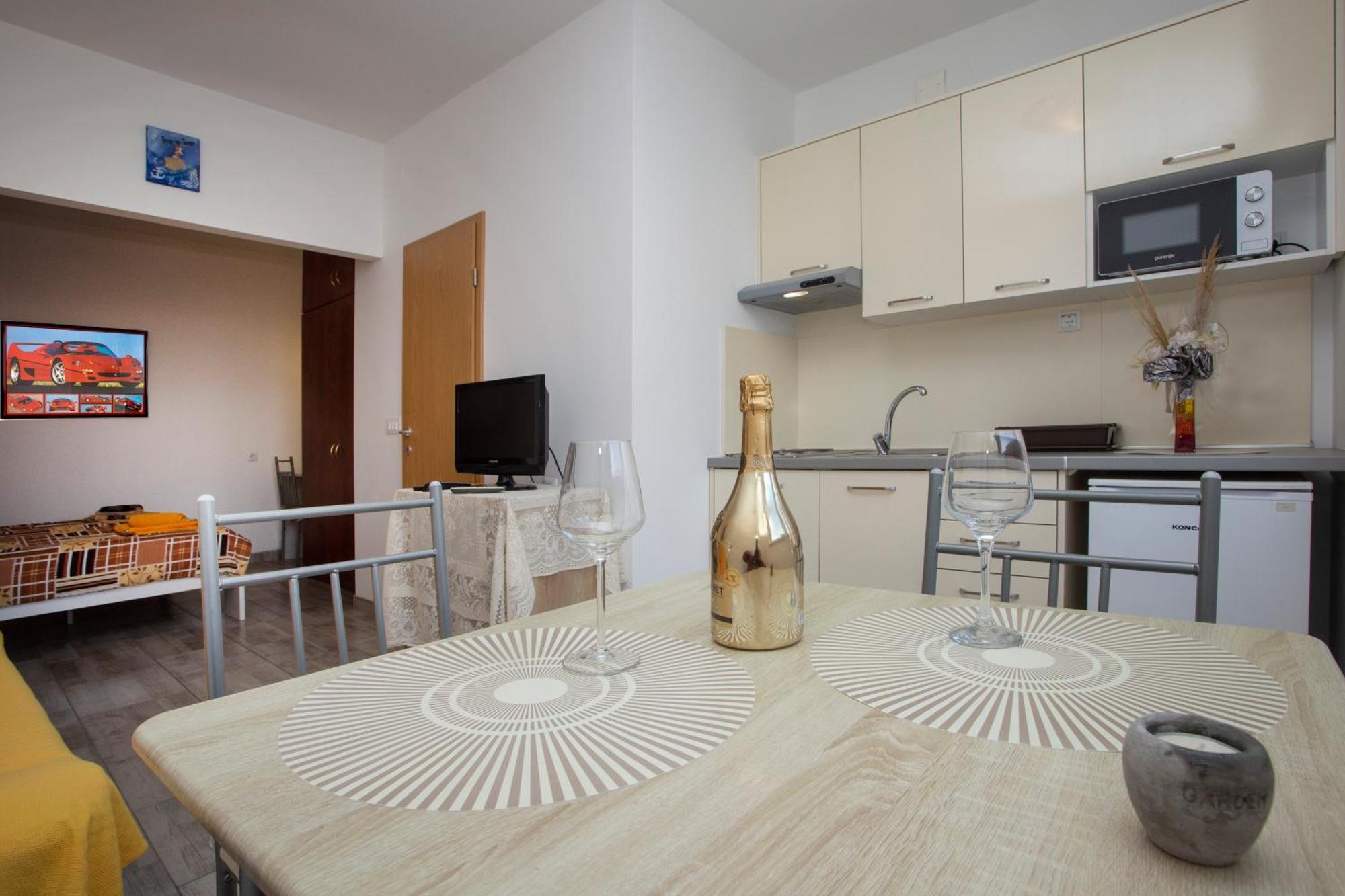 Apartment Adria Split Exterior foto