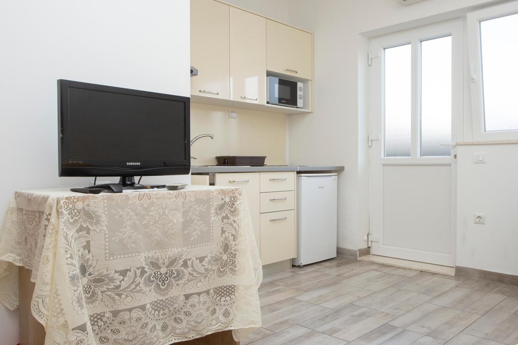 Apartment Adria Split Exterior foto