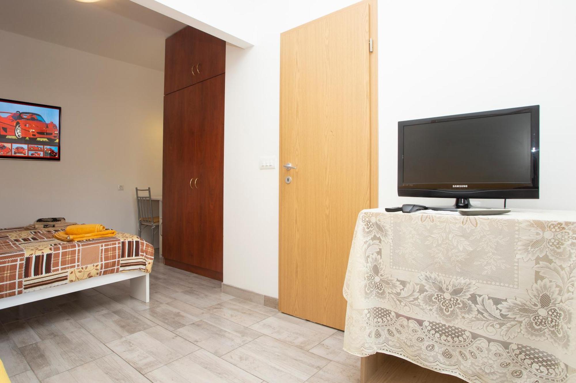 Apartment Adria Split Exterior foto